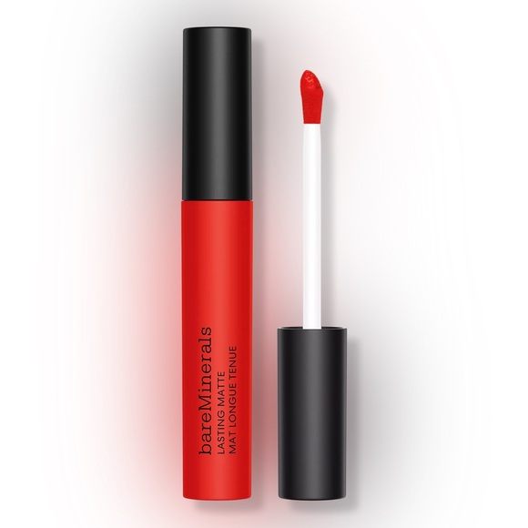 BARE MINERALS - Daring Lasting Matte Liquid Lipstick - Picture 1 of 3